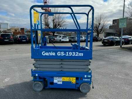 Sakse arbejds platform 2025  Genie GS-1932m E-Drive - inkl. AGM Batterien (8)