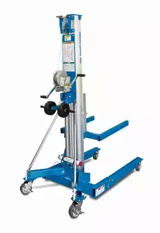 Vertikal / personløftere 2026  Genie SLA-10 (Standard) (2)