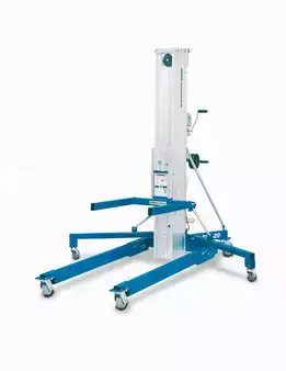 Ekspeditionsvogn 2026  Genie SLA-10 (Standard) (2)