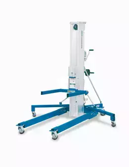 Ekspeditionsvogn 2026  Genie SLA-10 (Standard) (2)