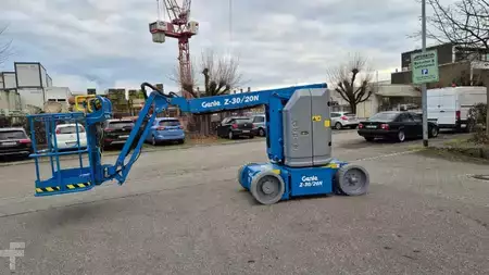 Gelenkteleskopbühne 2026  Genie Z-30/20N (2)