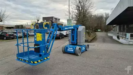 Gelenkteleskopbühne 2026  Genie Z-30/20N (3)