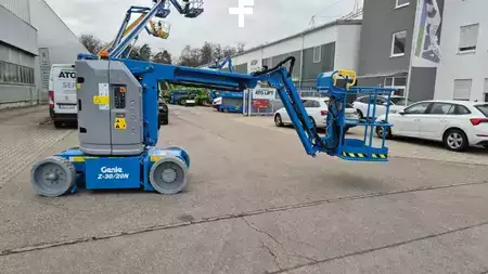 Gelenkteleskopbühne 2026  Genie Z-30/20N (5)
