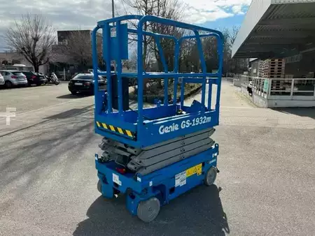 Scherenarbeitsbühne 2026  Genie GS-1932m E-Drive - inkl. AGM Batterien (1)