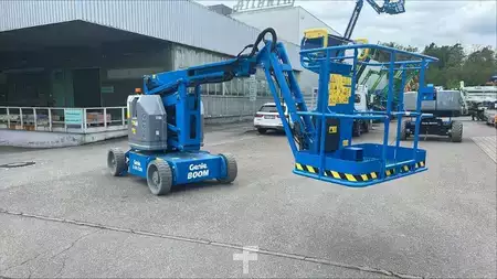 Nacelle articulée 2026  Genie Z-34/22N (1)