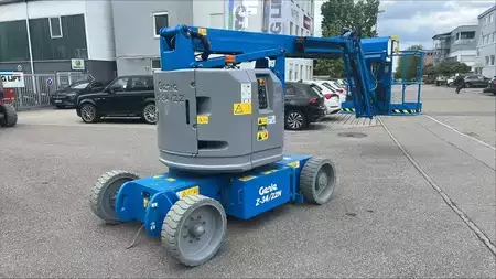 Nacelle articulée 2026  Genie Z-34/22N (5)