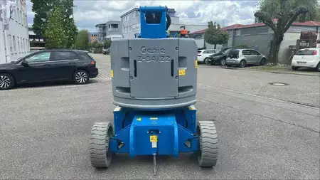 Nacelle articulée 2026  Genie Z-34/22N (6)