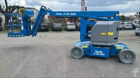 Nacelle articulée 2026  Genie Z-34/22N (7)