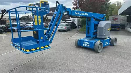 Nacelle articulée 2026  Genie Z-34/22N (8)