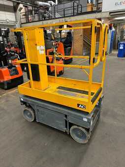 Ollós munka emelvény 2018  Haulotte Star 6 (3)