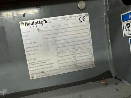 Ollós munka emelvény 2018  Haulotte Star 6 (4)