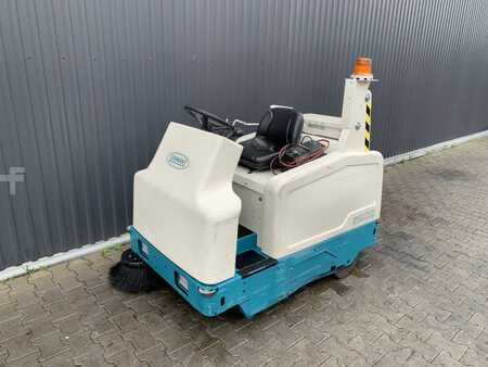 Sopmaskiner  Tennant 6200 (1)
