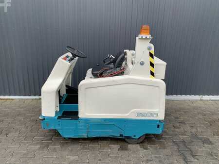 Sopmaskiner  Tennant 6200 (2)