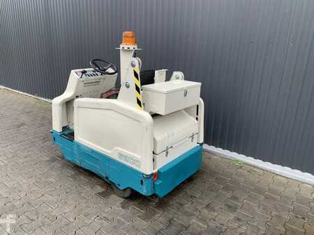 Sopmaskiner  Tennant 6200 (3)