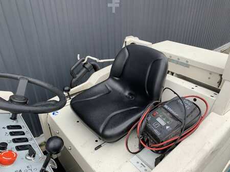 Sopmaskiner  Tennant 6200 (7)