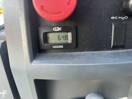 Scheuersaugmaschine  Tennant T300 (4)