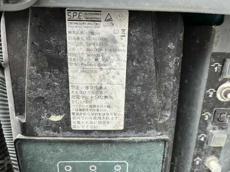 Våt skrubber - Tennant T500 (4)