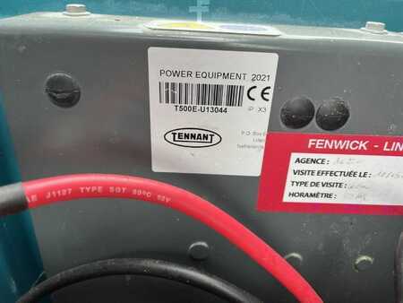 Våt skrubber - Tennant T500 (6)