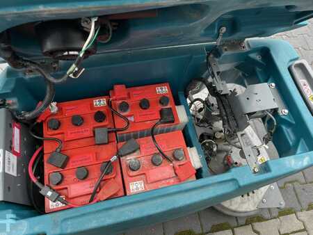 Våt skrubber - Tennant T500 (7)