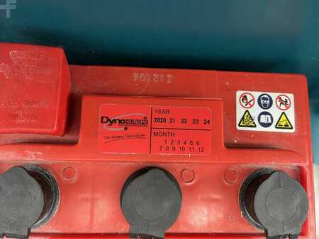 Våt skrubber - Tennant T500 (8)