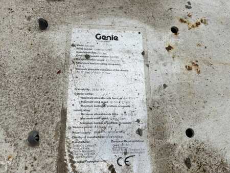 Piattaforme aeree a pantografo 2015  Genie GS-2046 (5)