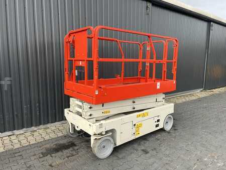 Piattaforme aeree a pantografo 2014  Genie GS-2046 (1)