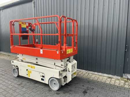 Piattaforme aeree a pantografo 2014  Genie GS-2046 (3)