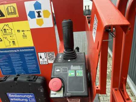 Piattaforme aeree a pantografo 2014  Genie GS-2046 (7)