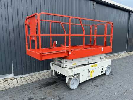 Piattaforme aeree a pantografo 2014  Genie GS-2046 (8)