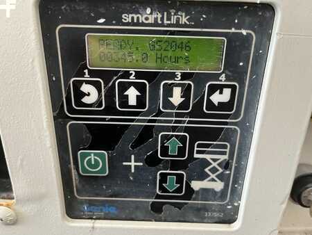 Piattaforme aeree a pantografo 2014  Genie GS-2046 (9)