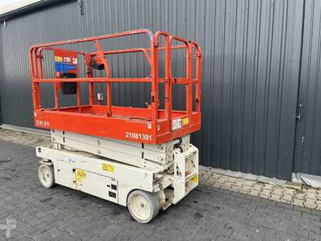 Piattaforme aeree a pantografo 2014  Genie GS-2046 (3)