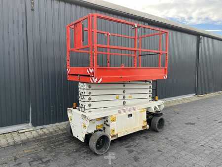 Saksinostimet 2013  Holland-Lift ECOSTAR HL-11812 (1)