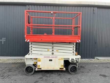 Saksinostimet 2013  Holland-Lift ECOSTAR HL-11812 (2)