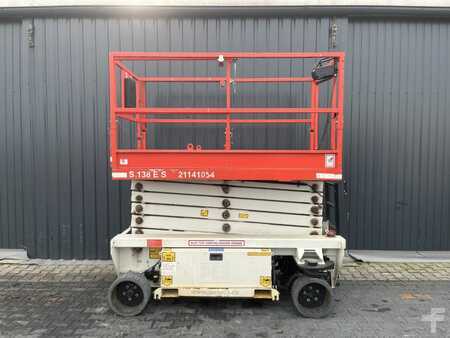 Saksinostimet 2013  Holland-Lift ECOSTAR HL-11812 (2)