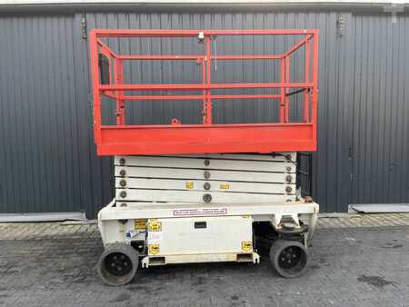 Saksinostimet 2012  Holland-Lift ECOSTAR HL-11812 (2)