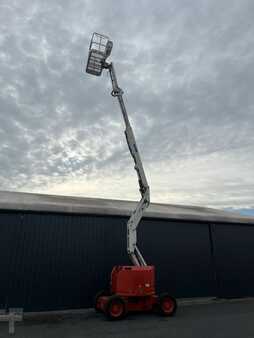 Kloubová pracovní plošina 2013  Genie Z-34/22 (10)