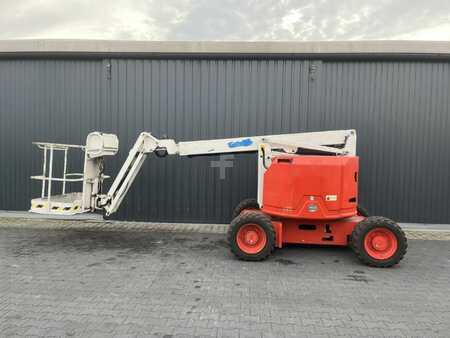 Kloubová pracovní plošina 2013  Genie Z-34/22 (2)