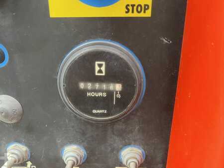 Kloubová pracovní plošina 2013  Genie Z-34/22 (9)