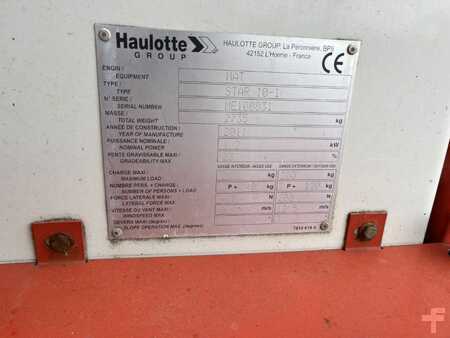 Teleskooppipuominostimet 2011  Haulotte STAR 10-1 (4)