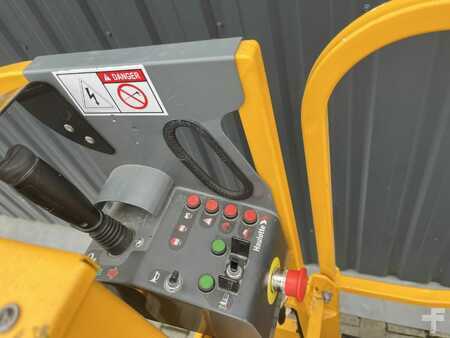 Teleskopická plošina 2019  Haulotte STAR 6P AC (10)