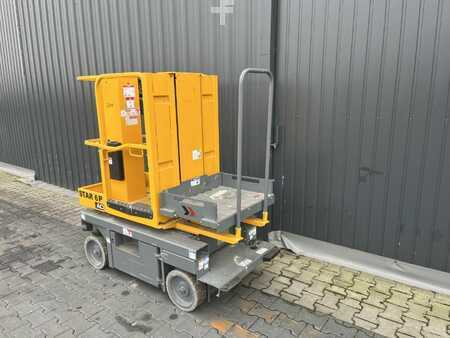 Teleskopická plošina 2019  Haulotte STAR 6P AC (3)