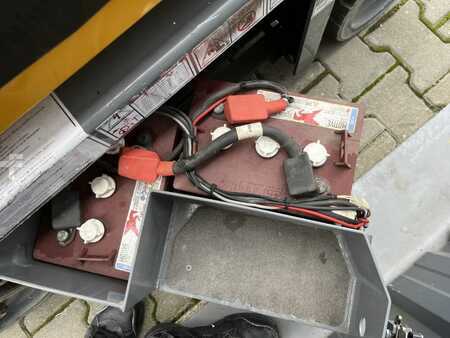 Teleskopická plošina 2019  Haulotte STAR 6P AC (6)