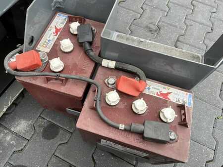 Teleskopická plošina 2019  Haulotte STAR 6P AC (7)