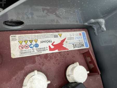 Teleskopická plošina 2019  Haulotte STAR 6P AC (8)