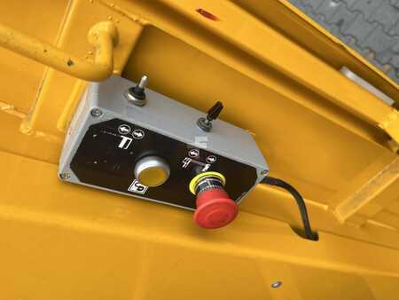 Teleskopická plošina 2019  Haulotte STAR 6P AC (9)