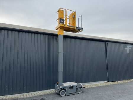 Teleskopická plošina 2019  Haulotte STAR 6P AC (10)