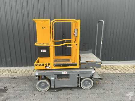 Teleskopická plošina 2019  Haulotte STAR 6P AC (2)