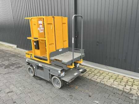 Teleskopická plošina 2019  Haulotte STAR 6P AC (3)