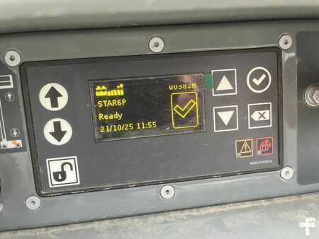 Teleskopická plošina 2019  Haulotte STAR 6P AC (5)