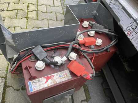 Teleskopická plošina 2019  Haulotte STAR 6P AC (6)